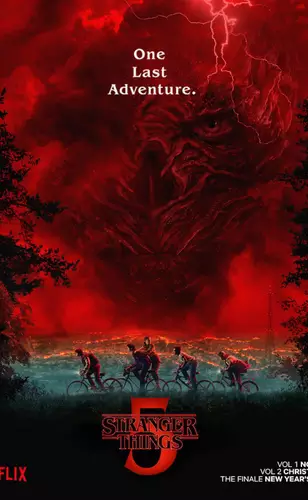 Stranger Things 5 ​​| El Vol. 1 compensa la larga pausa con momentos épicos