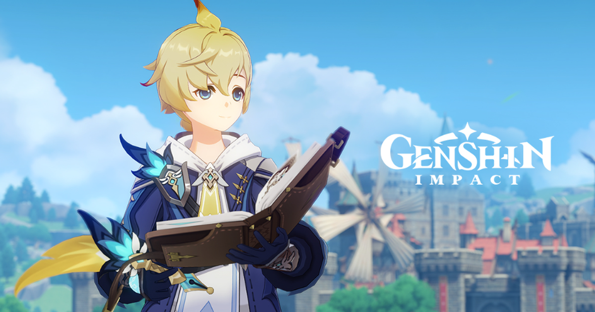 Guia de Genshin: como jogar de Mika - Game Arena