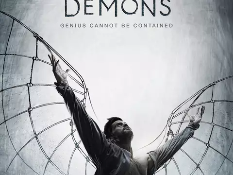 Da Vinci's Demons ganha seu primeiro pôster