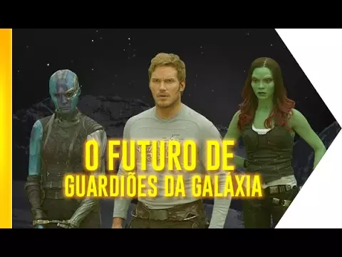 O futuro de Guardiões da Galáxia no cinema | OmeleTV