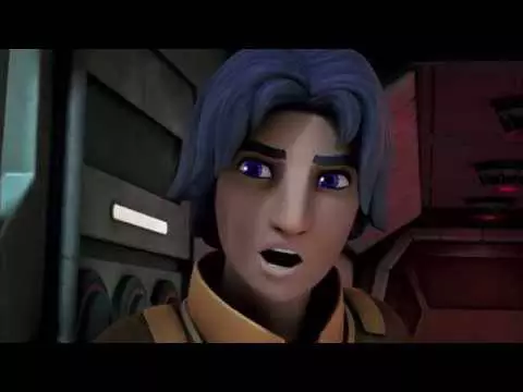 Star Wars Rebels | Veja uma cena mostrada na New York Comic Con