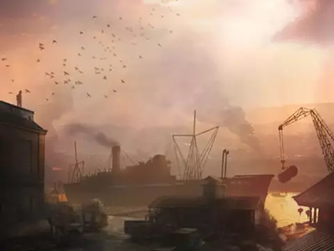 The Crossing | John Woo começa a rodar seu novo épico - veja o cartaz