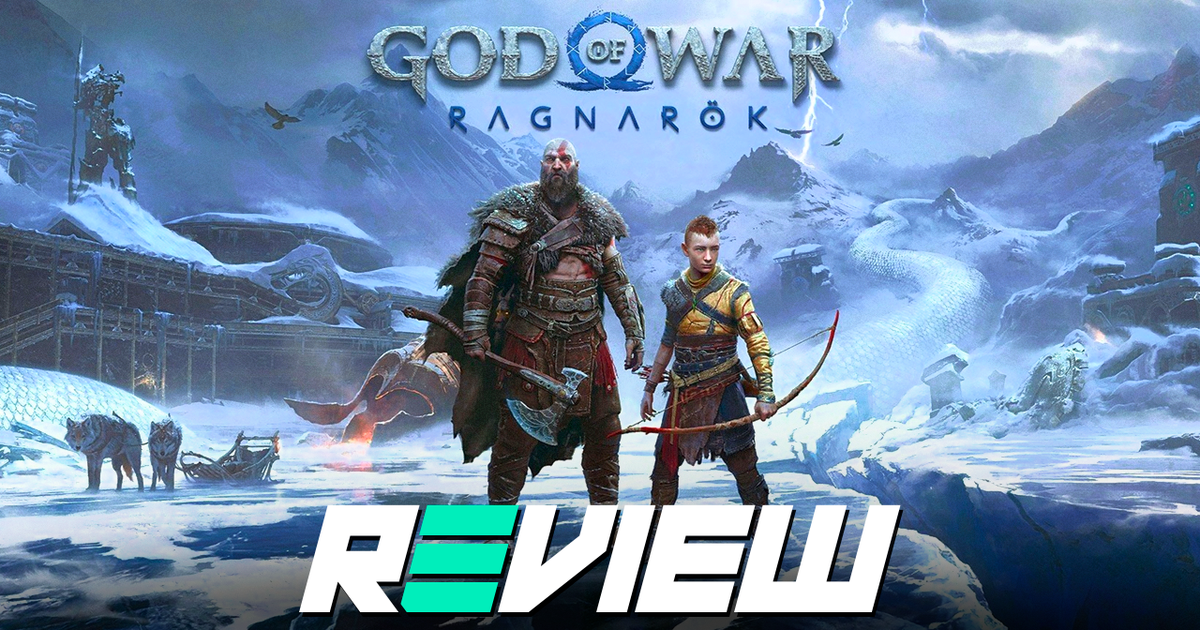 God of War Ragnarök ganha trailer de gameplay com combate e enredo –  Tecnoblog