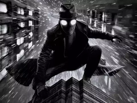 Spider-Noir