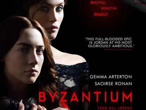 Byzantium | Filme de vampiros tem novo trailer