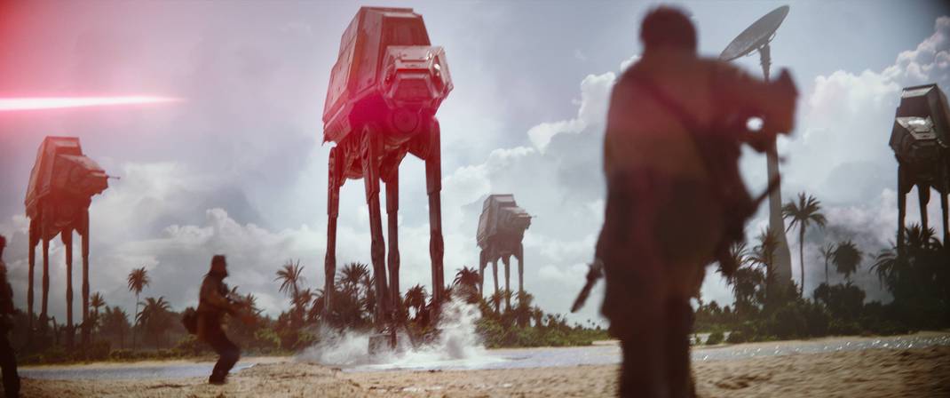 Qual é o significado de ROGUE ONE? - Jedicenter