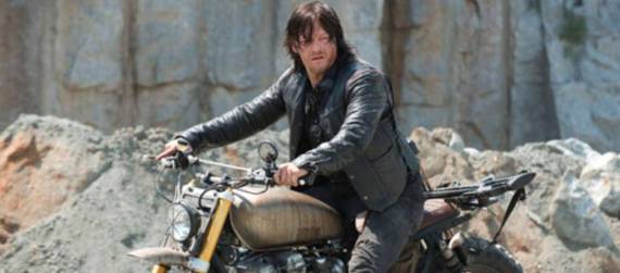 Norman Reedus quer interpretar o Motoqueiro Fantasma da Marvel