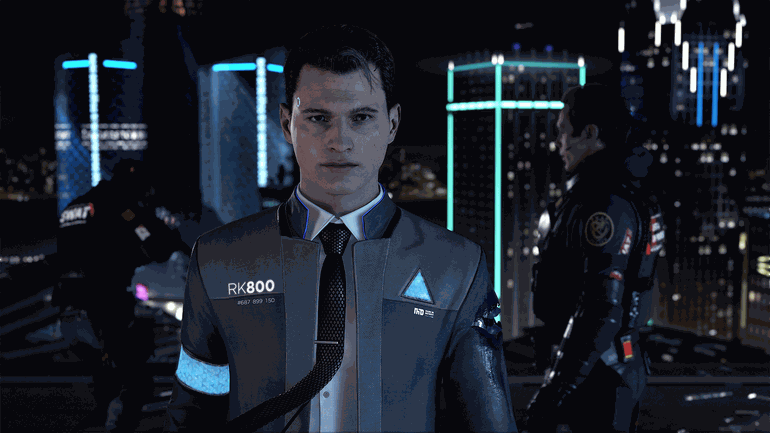 Detroit Become Human - As Piores Escolhas - #1 A Refém 