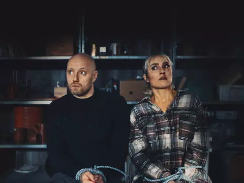 The Trip Netflix/Divulgação