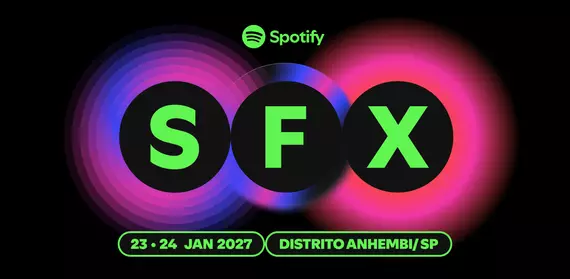 SFX | Quanto custa e onde comprar ingressos para o evento do Spotify no ...