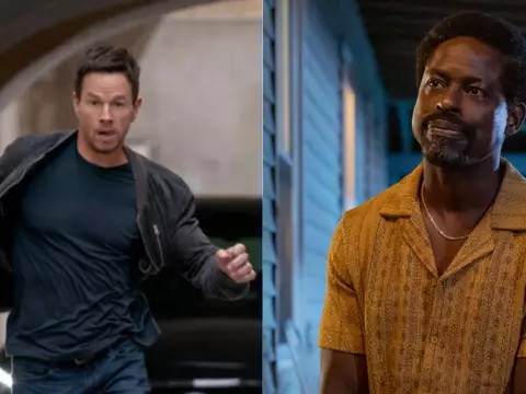 Mark Wahlberg e Sterling K. Brown