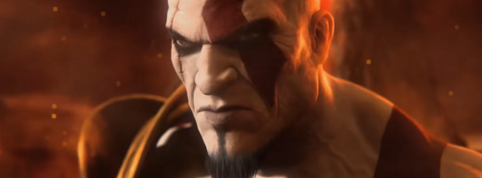 Kratos e outros 9 personagens confirmados em MK9 - Arkade