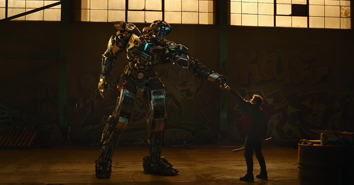 Transformers: O despertar das feras” tem pré-estreia dia 7 nos