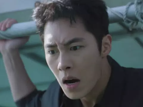Lee Jae-wook em Doutor à Beira do Amor (Reprodução)