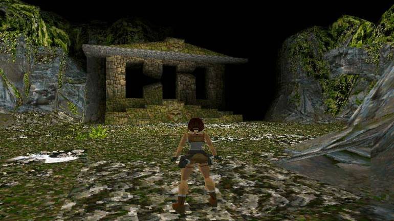 O jogo Tomb Raider faz 25 anos em 2021. Venham celebrar