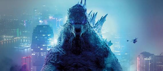 Novo filme do Godzilla ganha título, data de lançamento e primeiro