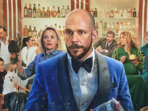 La tormenta | Así es la nueva película sueca de Netflix, protagonizada por Gustaf Skarsgård