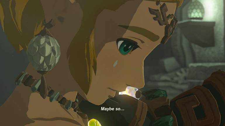 Imagem de Zelda Tears of the Kingdom