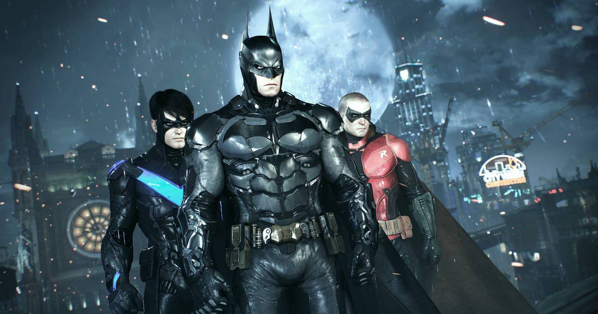 Lançamento das versões remasterizadas dos jogos Batman Arkham foi adiado -  NerdBunker