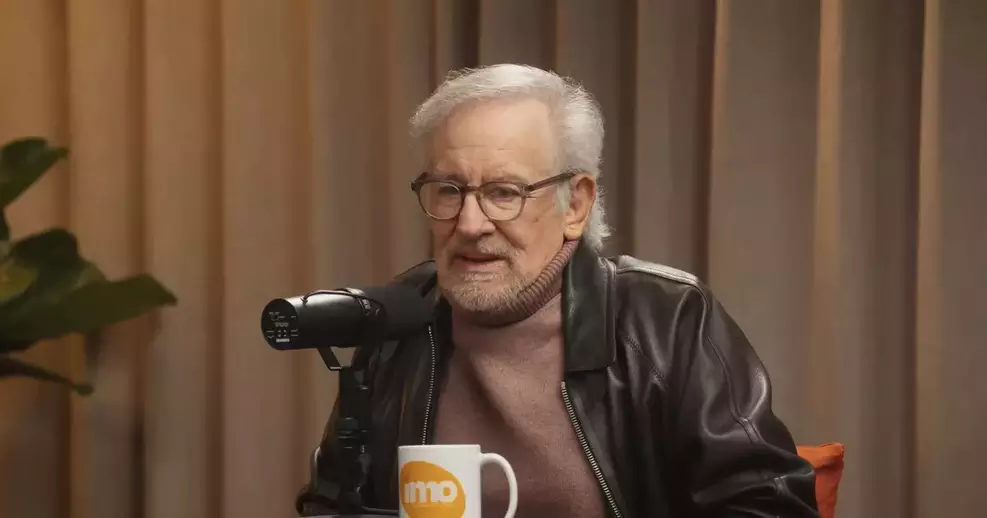 Steven Spielberg afirma que nunca faria um filme para a Netflix
