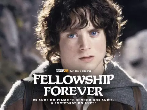 Elijah Wood na CCXP26 | Melhores filmes e séries além de O Senhor dos Anéis