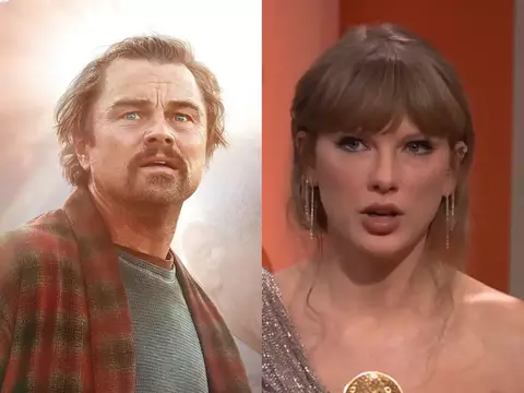 Uma Batalha Após a Outra | Taylor Swift celebra filme, atrizes e PTA