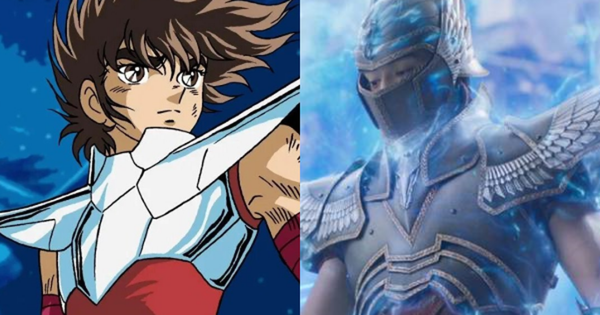 Os Cavaleiros do Zodíaco: Anime ganhará filme live-action e brasileiros  poderão ver antes do restante do mundo - Notícias de cinema - AdoroCinema