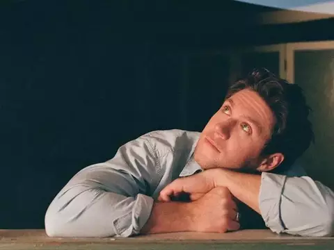 Capa de The Show, disco do Niall Horan (Divulgação)