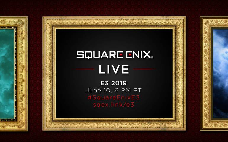 Conferência Square Enix