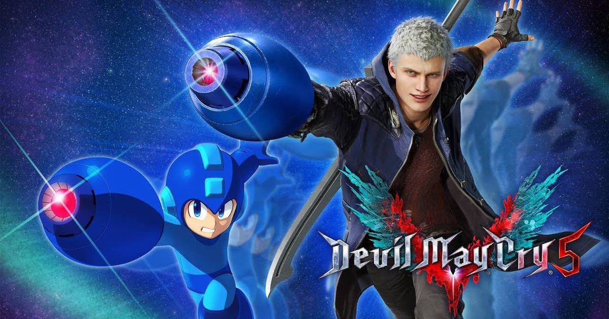 Devil May Cry para 3D&T - Movimento RPG Megaliga Tokyo Defender