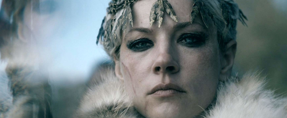 O filme eletrizante com Katheryn Winnick, a Lagertha de 'Vikings', que pode  ser assistido na Netflix - Séries News