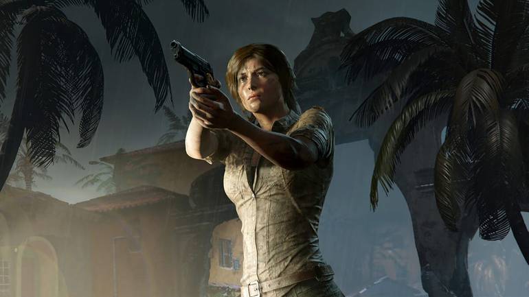Imagem de Tomb Raider