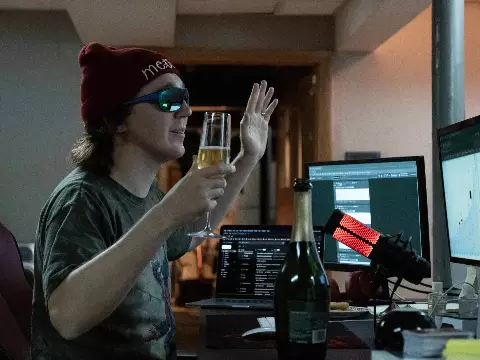 Paul Dano em Dinheiro Fácil (Sony Pictures/Reprodução)