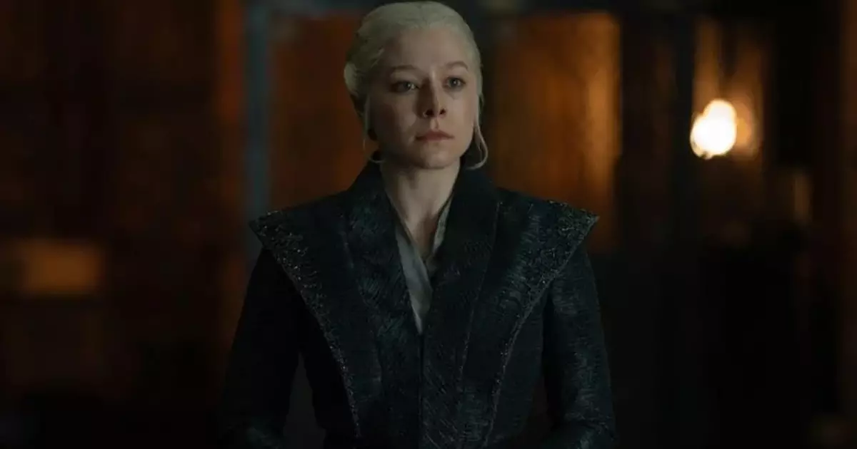 A Batalha de Tumbleton: O ponto de virada na Guerra Civil Targaryen em A Casa do Dragão