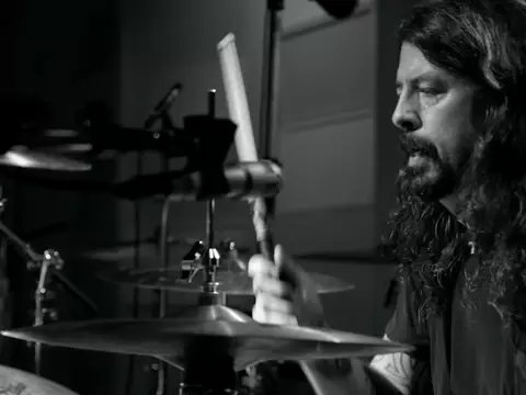 Foo Fighters/Reprodução
