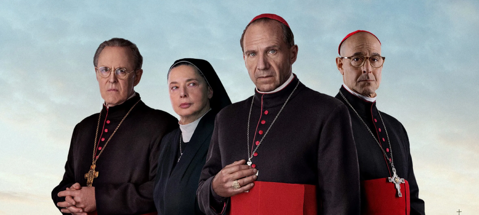 Conclave: Um Thriller de Suspense no Vaticano com 8 Indicações ao Oscar 2025