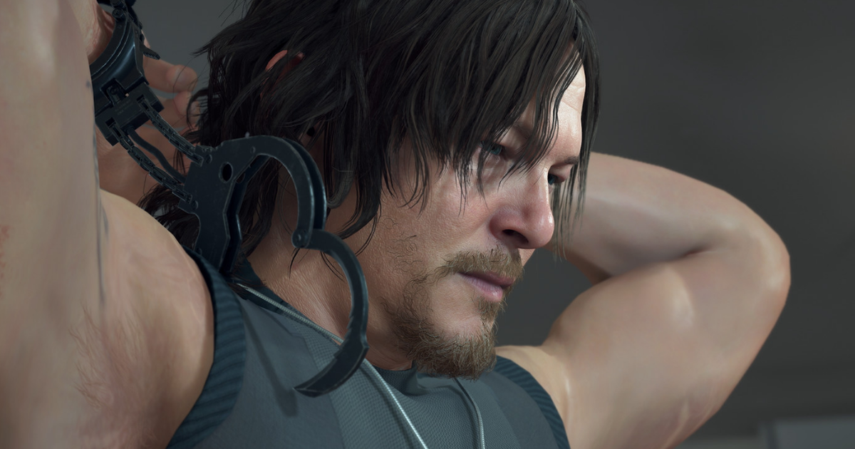 Death Stranding vai receber um filme live-action, diz site