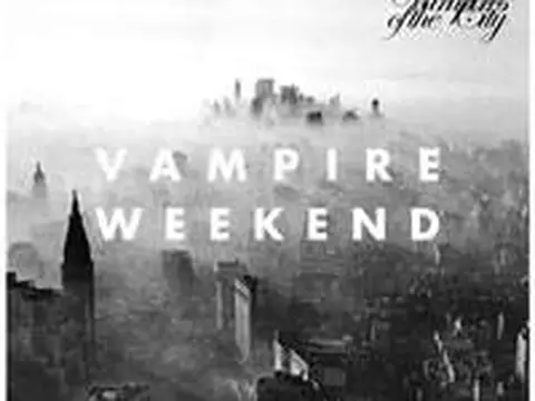 Vampire Weekend | Novo álbum se chama Modern Vampires of the City