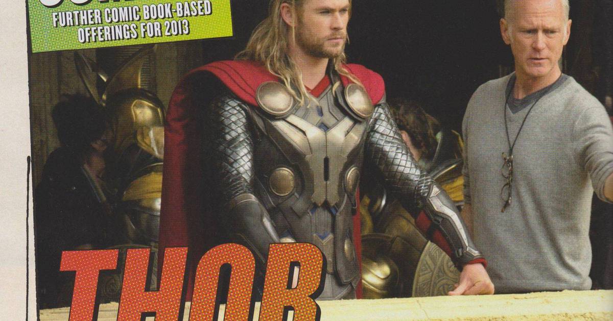 Thor: O Mundo Sombrio - Filme 2013 - AdoroCinema