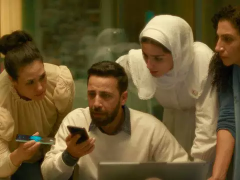 A Voz de Hind Rajab é uma das experiências mais impactantes do ano