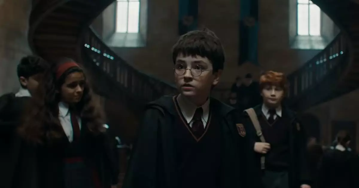 Novo teaser trailer da série Harry Potter na HBO é divulgado
