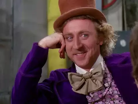 Netflix recrea la voz de Gene Wilder con IA para reality de Willy Wonka