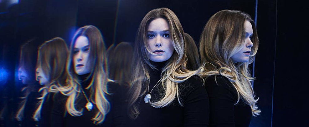 Rachel Keller como Syd em Legion, da Marvel
