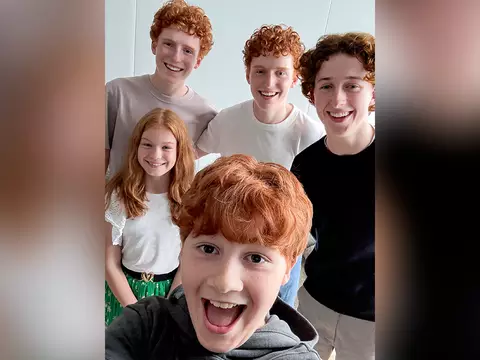 Promoción de Weasley HBO