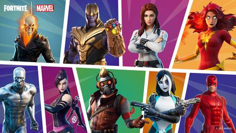 Marvel Strike Force recebe uma atualização do segundo aniversário