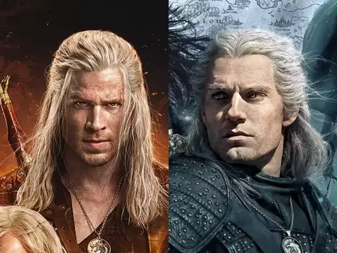 The Witcher | Liam Hemsworth comenta reação a substituir Henry Cavill