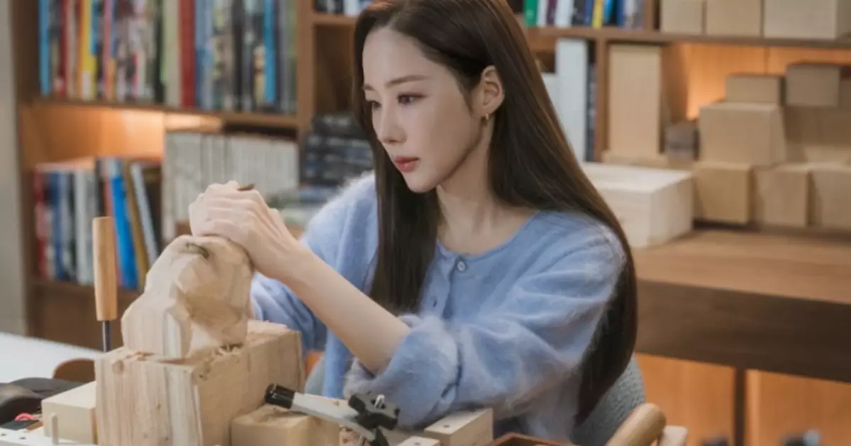 Korea Beijo da Sereia exigiu regime de Park Min-young: “Seol-ah vive de água e álcool”7 min de leitura Caio Coletti