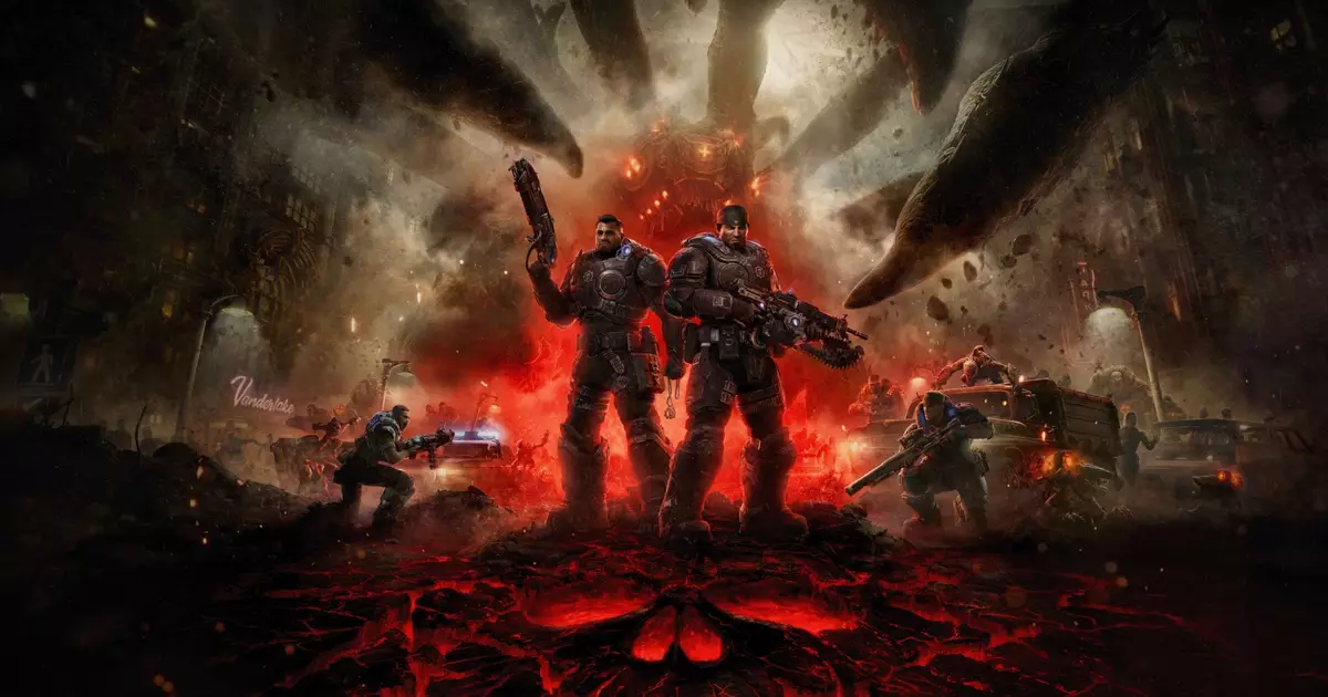 Xbox Game Pass Veja Os Jogos De Agosto Com Beta De Gears E Day