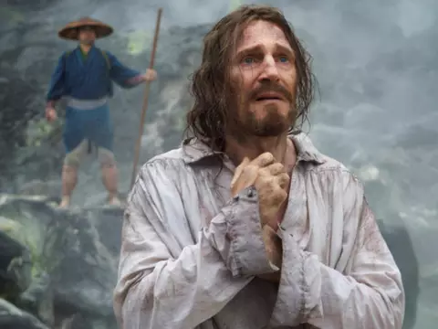 Silence | Assista ao primeiro trailer do novo filme de Martin Scorsese