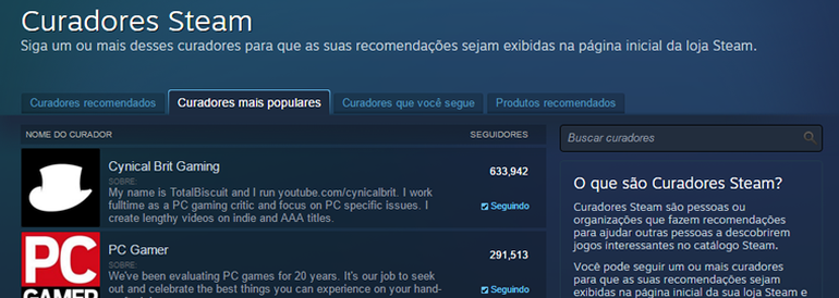 EA disponibiliza novos jogos de seu catálogo na Steam